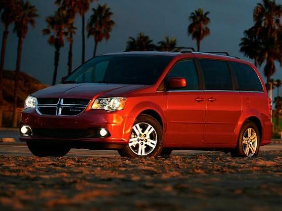 DODGE GRAND CARAVAN 2019 2C4RDGBG7KR790355 image